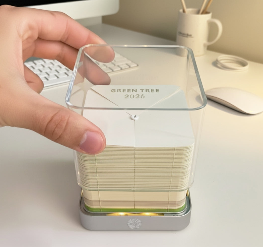 Sakura Cherry Blossom 3D Calendar