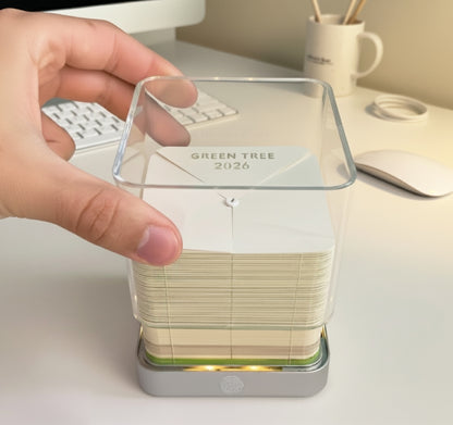 Sakura Cherry Blossom 3D Calendar