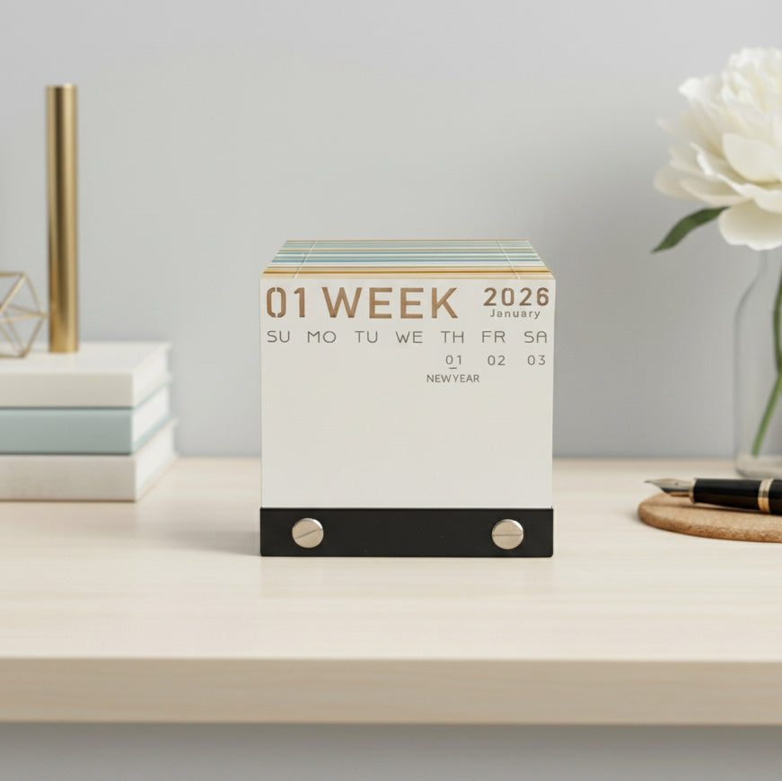 Wonderland Castle 2026 Calendar (with Light)