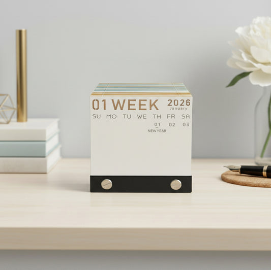 Wonderland Castle 2026 Calendar (with Light)