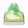 Calendario 3D de flor de cerezo Sakura 2025