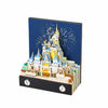 Wonderland Castle 2027 Calendar (with Light)