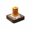 Yellow Tower 3D Calendar 2027 (With Light)